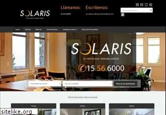 solarisinmobiliaria.com