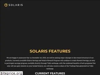 solarisplatform.com