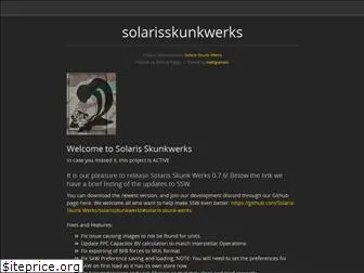 solarisskunkwerks.com