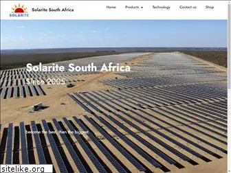 solarite.co.za