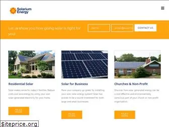 solariumenergy.com