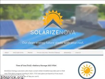 solarizenova.org