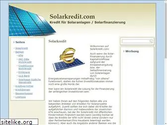 solarkredit.com