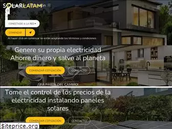 solarlatam.com