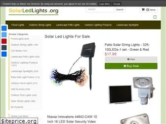 solarledlights.org