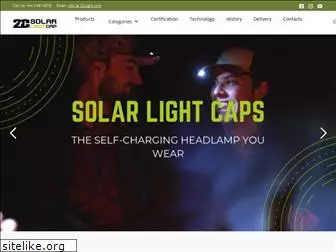 solarlightcap.com
