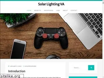 solarlightingva.com