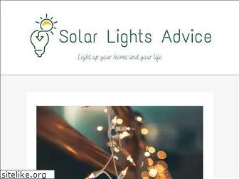 solarlightsadvice.com