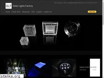solarlightsfactory.com