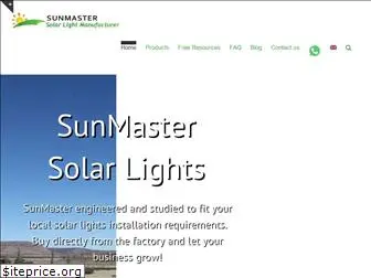solarlightsmanufacturer.com