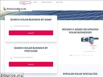 solarlocator.co.uk