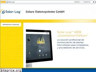 solarlog-portal.es