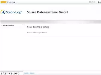 solarlog-web.co.uk