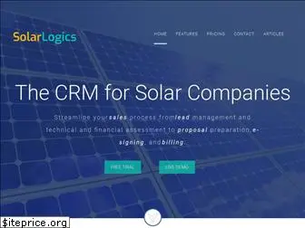 solarlogics.com