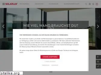 solarlux.de