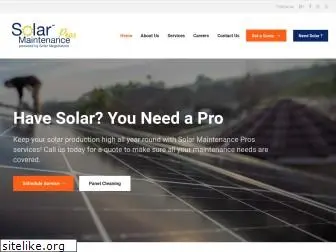 solarmaintenancepros.com