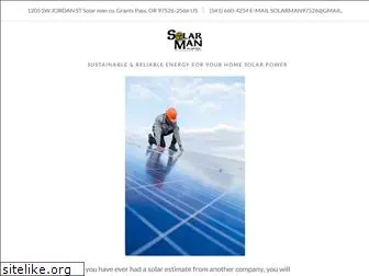 solarmancompany.com