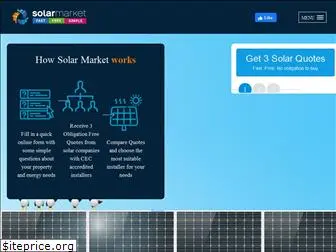 solarmarket.com.au