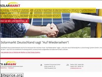 solarmarkt.com