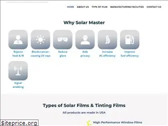 solarmasterfilm.com