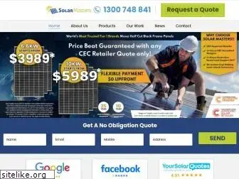 solarmasters.com.au