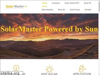 solarmastertech.com