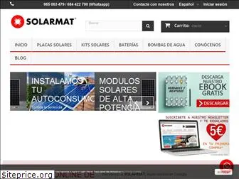 solarmat.es