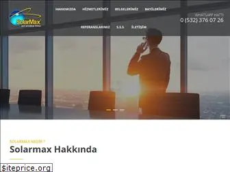 solarmax.com.tr