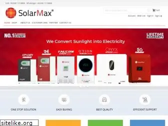 solarmaxinternational.com