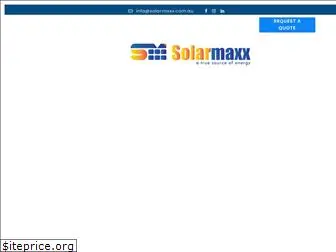 solarmaxx.com.au