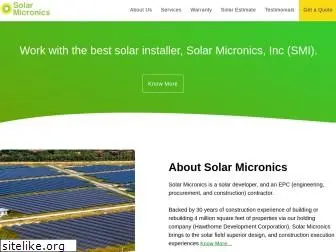 solarmicronics.co
