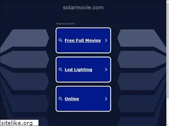 solarmovie.com