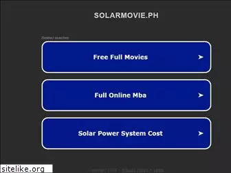 solarmovie.ph