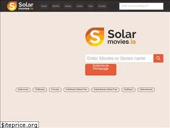 solarmovies.la