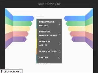 solarmoviex.to