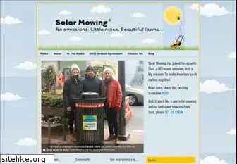 solarmowing.com