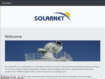 solarnet-project.eu