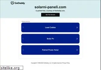 solarni-paneli.com