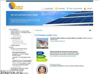 solarnienergie.cz