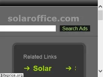 solaroffice.com