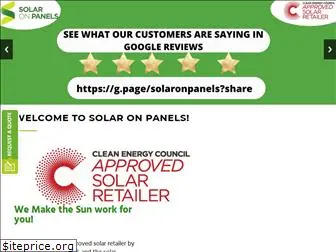 solaronpanels.com.au