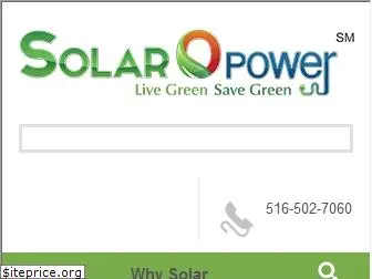 solaropower.com