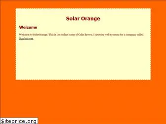 solarorange.com