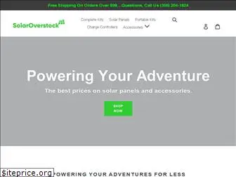 solaroverstock.com