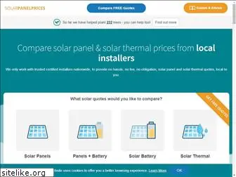 solarpanelprices.co.uk