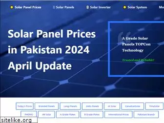 solarpanelprices.pk