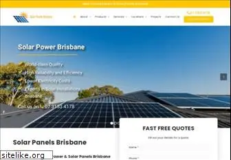 solarpanelsbrisbane.com