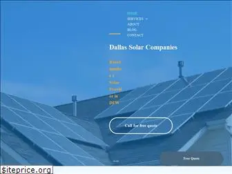 solarpanelsdallastx.com