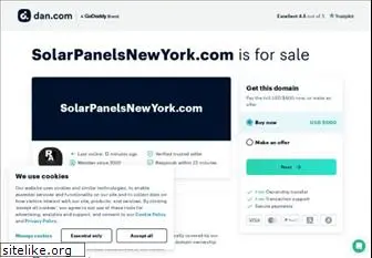 solarpanelsnewyork.com