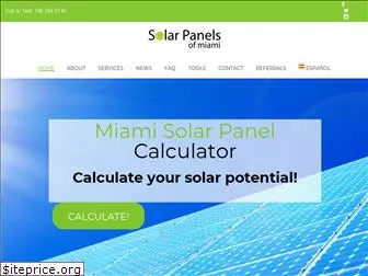 solarpanelsofmiami.com